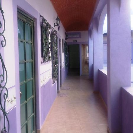 برنال Hotel Vida En Rosas المظهر الخارجي الصورة