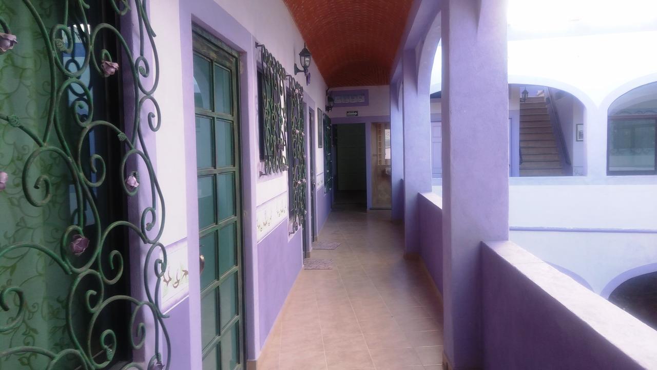برنال Hotel Vida En Rosas المظهر الخارجي الصورة
