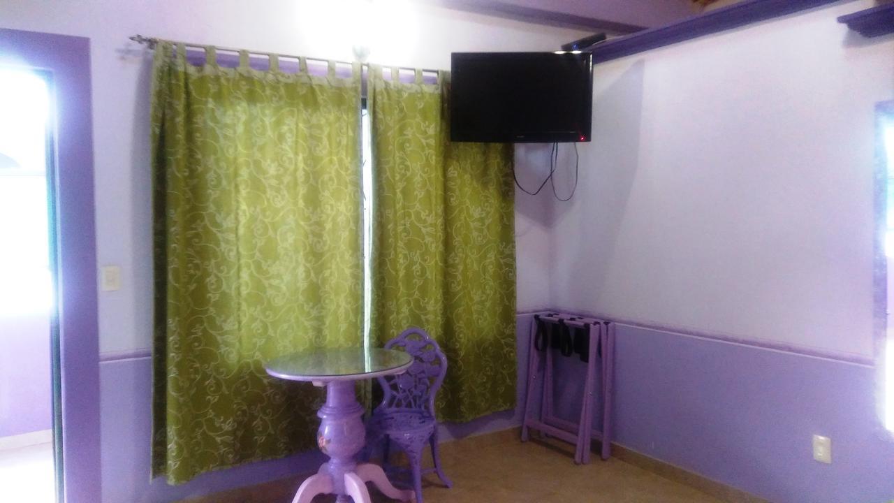 برنال Hotel Vida En Rosas المظهر الخارجي الصورة