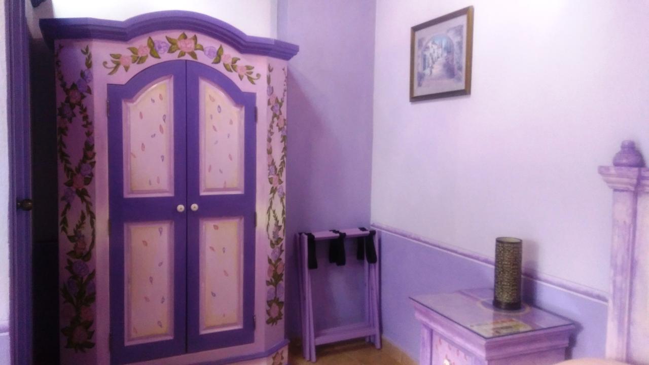 برنال Hotel Vida En Rosas المظهر الخارجي الصورة