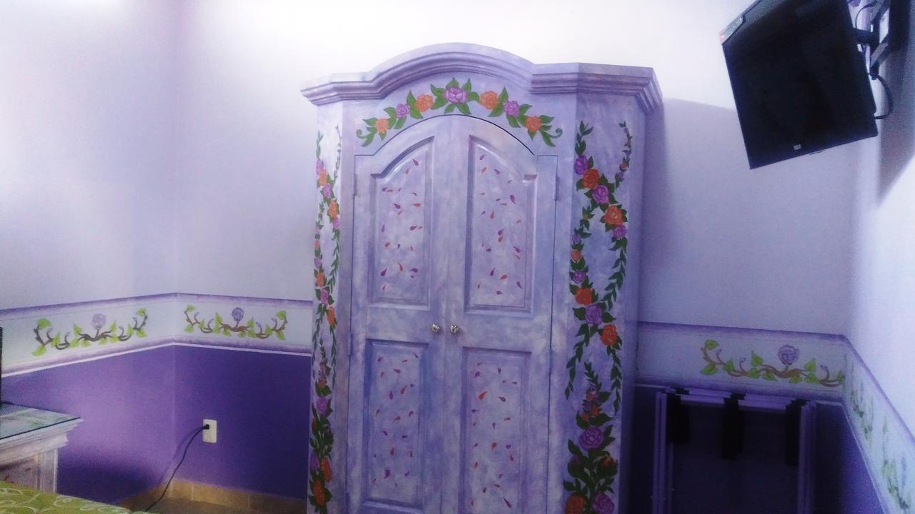 برنال Hotel Vida En Rosas المظهر الخارجي الصورة