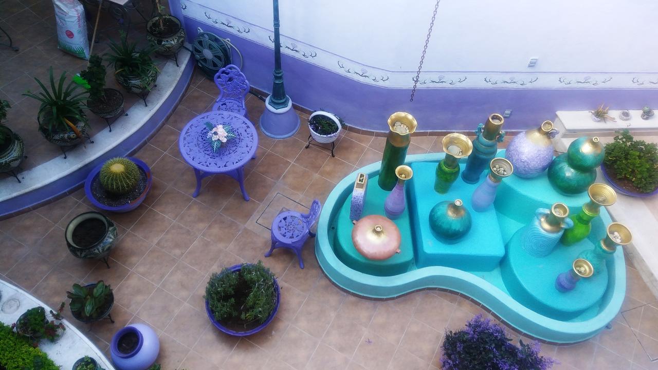 برنال Hotel Vida En Rosas المظهر الخارجي الصورة