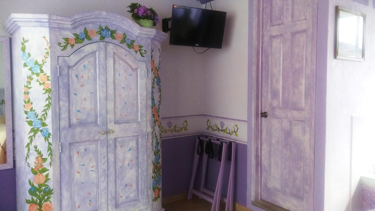 برنال Hotel Vida En Rosas المظهر الخارجي الصورة