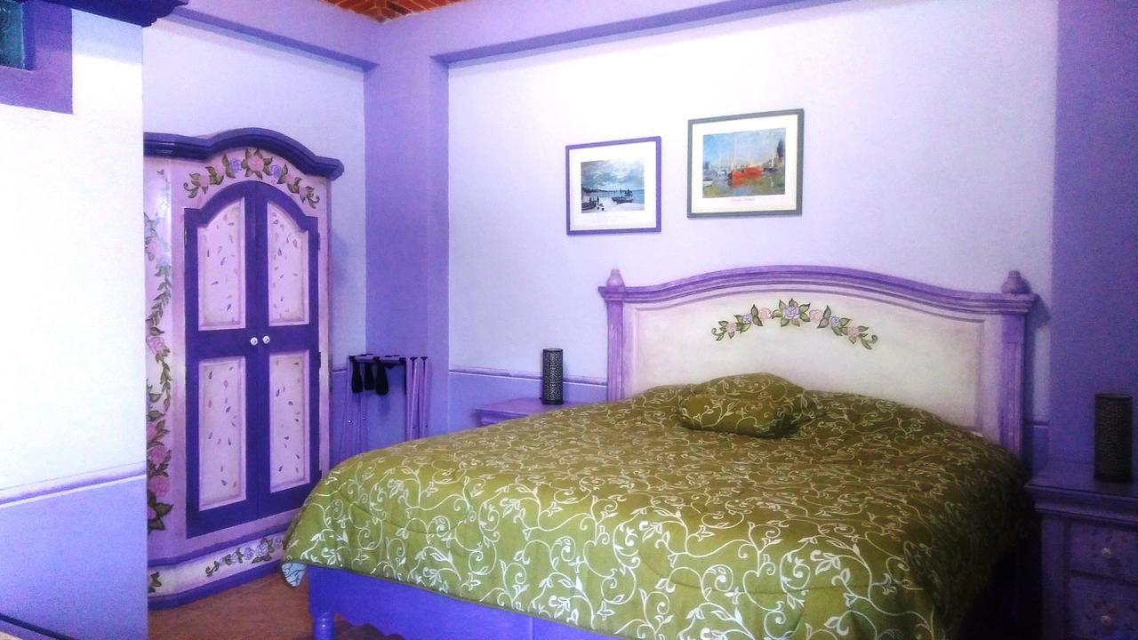 برنال Hotel Vida En Rosas المظهر الخارجي الصورة