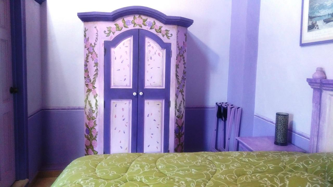 برنال Hotel Vida En Rosas المظهر الخارجي الصورة