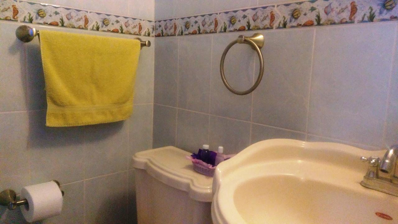 برنال Hotel Vida En Rosas المظهر الخارجي الصورة
