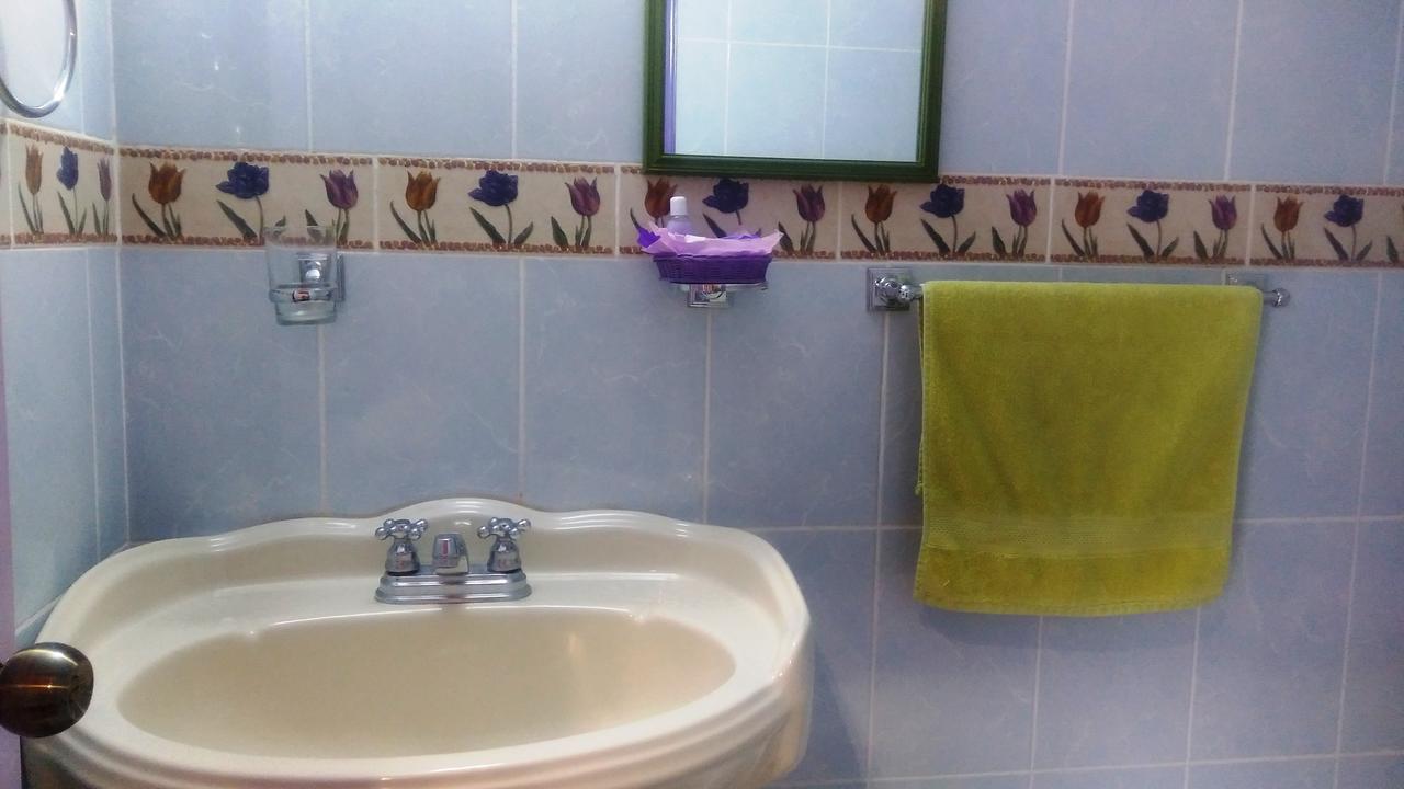 برنال Hotel Vida En Rosas المظهر الخارجي الصورة