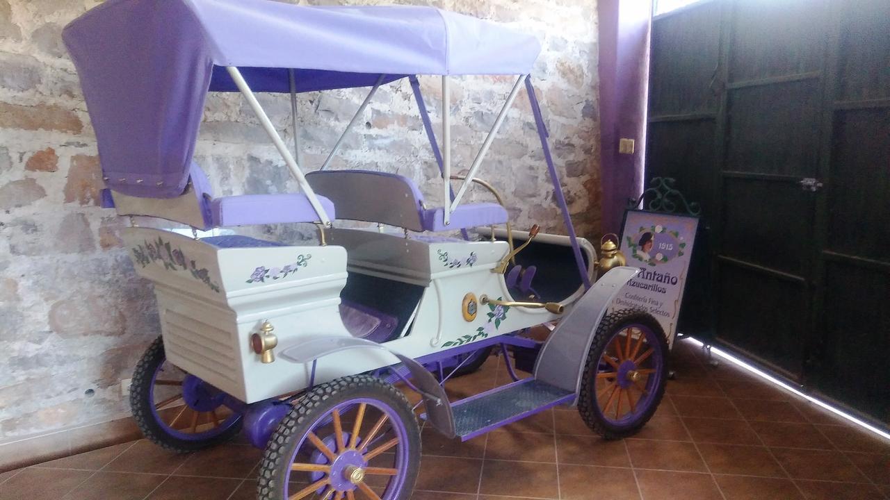 برنال Hotel Vida En Rosas المظهر الخارجي الصورة
