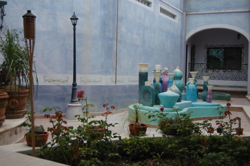 برنال Hotel Vida En Rosas المظهر الخارجي الصورة