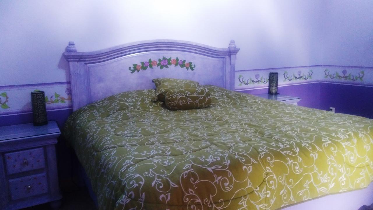 برنال Hotel Vida En Rosas المظهر الخارجي الصورة