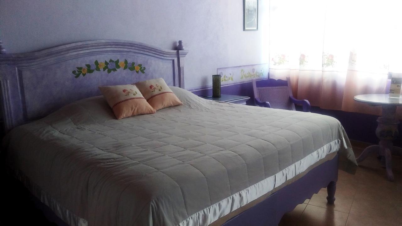 برنال Hotel Vida En Rosas المظهر الخارجي الصورة